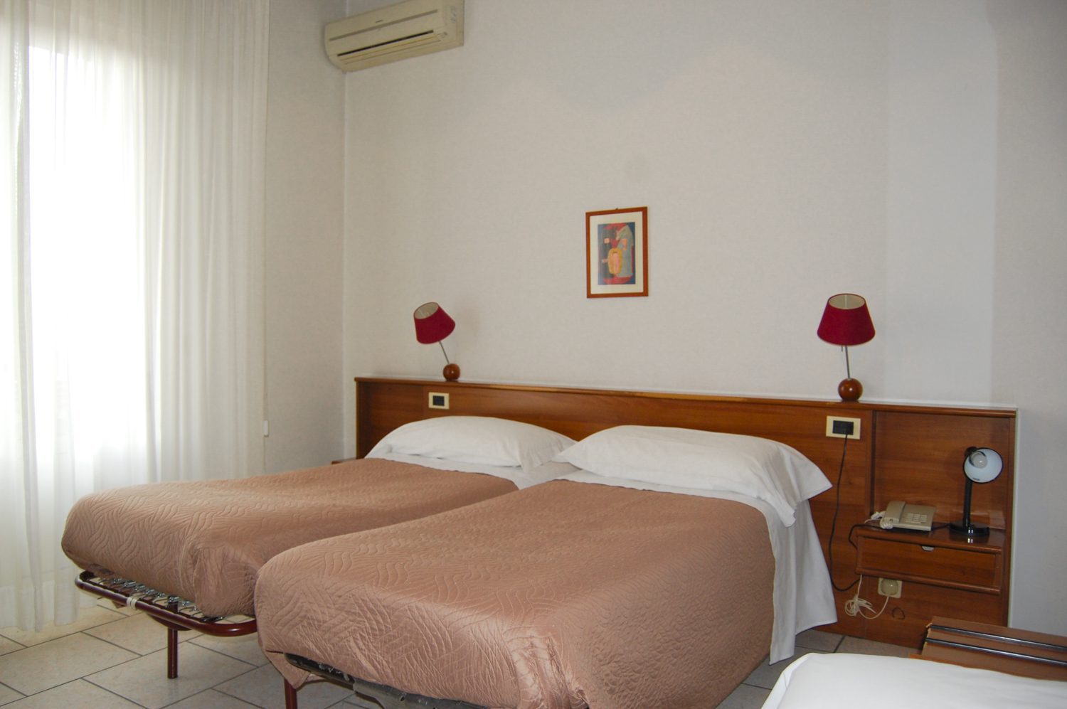 Camere Hotel Miramonti Montecatini Terme