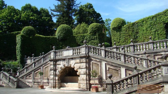 Giardini Termali Montecatini