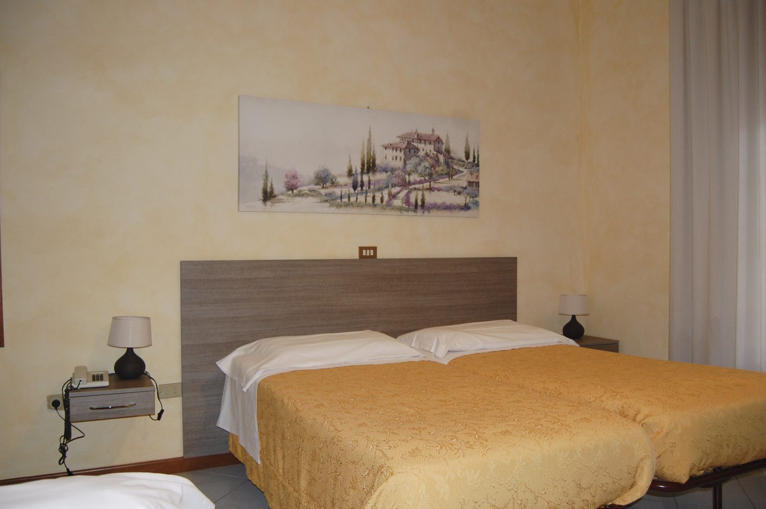 Hotel Miramonti Montecatini Terme