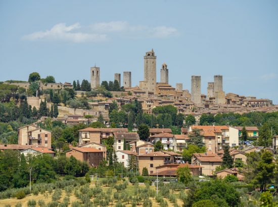 San Gimignano